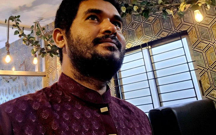 post